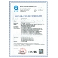 RoHS  - LED Rigid Light Bar