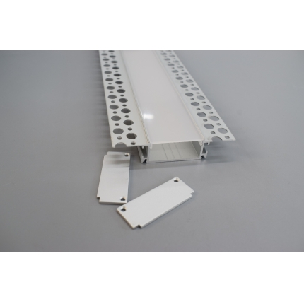 ALP083-S LED profile for drywall