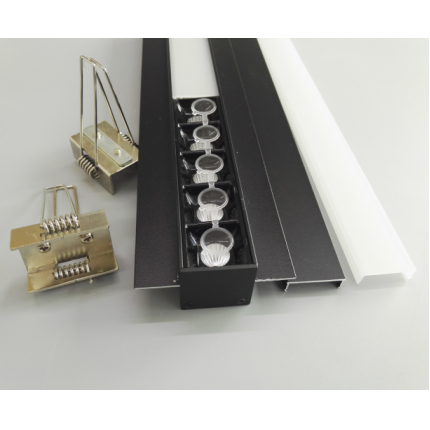 Unlimited Linear System  FL-ULS30-TS for Recessed light