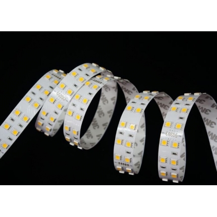 Dowble row 5050 120led led flex strip 28.8W/m