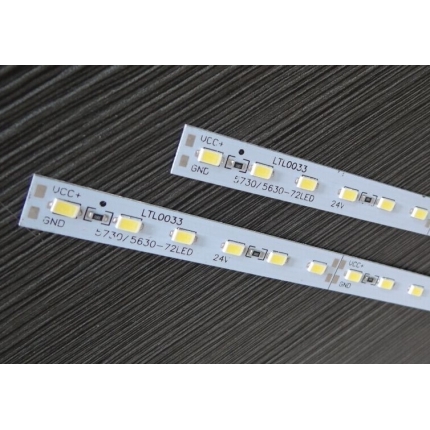 13W 5730 SMD High Power rigid led strip