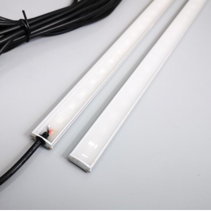 5050 Rigid led Strip IP67 with milky glue