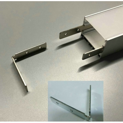 connectors for alu. profiles