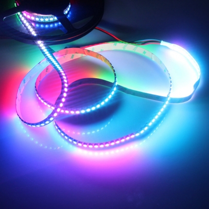  Programmable WS2812B led strip 5V