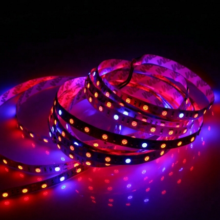 Plants Grow LED strip light 5050