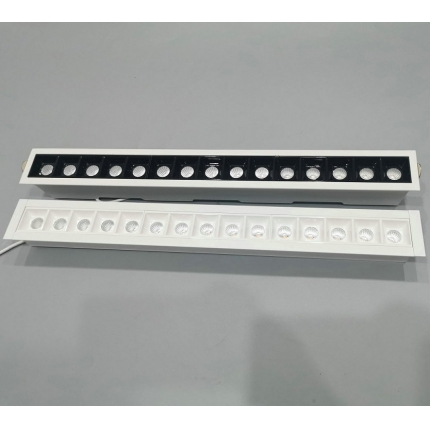 LED linear Grille Down Light 30W