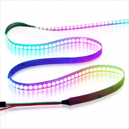 WS2812B addressable strip 144leds