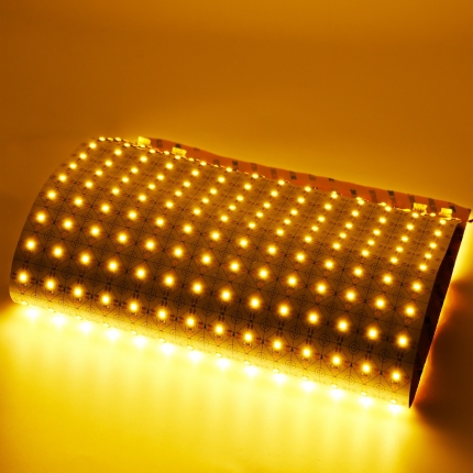 Single Color Flexible LED Light Sheet