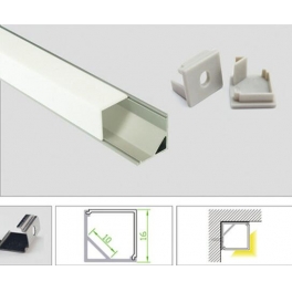 LED profile ALP005 for Recessed light
