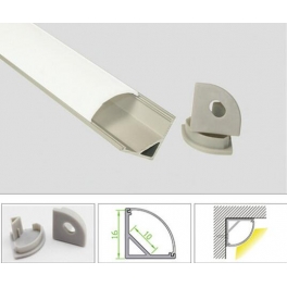 Aluminum LED Profile ALP006