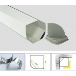 Aluminum LED Profile ALP015