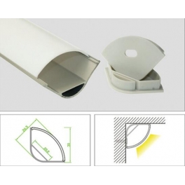 Aluminum LED Profile ALP016