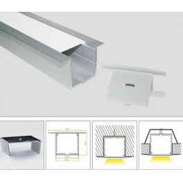 Aluminum LED Profile ALP017