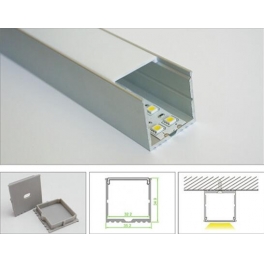 Aluminum LED Profile ALP018