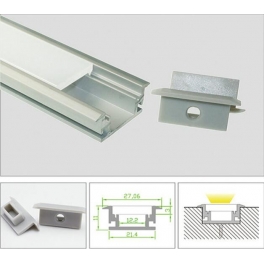 Floor LED Profile ALP033