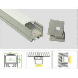 Aluminum LED Profile ALP043