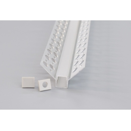 ALP069-S LED profile for drywall