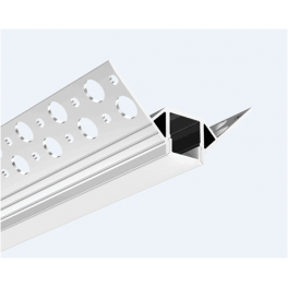 ALP070-S LED profile for drywall