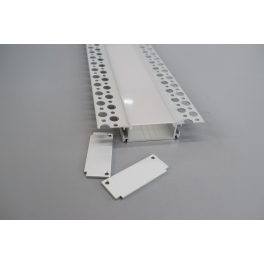 ALP083-S LED profile for drywall