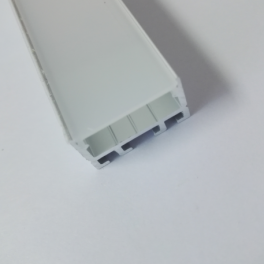 ALP109 1inch Aluminium LED profile For Surface or Recessed  light