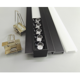 Unlimited Linear System  FL-ULS30-TS for Recessed light