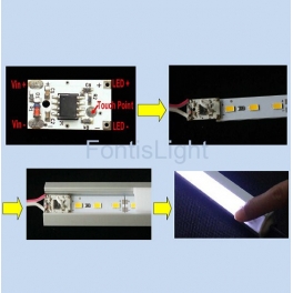  Touch Dimmable led Driver