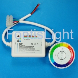 Rainbow Touch RGB Controller