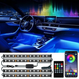 Car Interior Lights