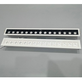 LED linear Grille Down Light 30W