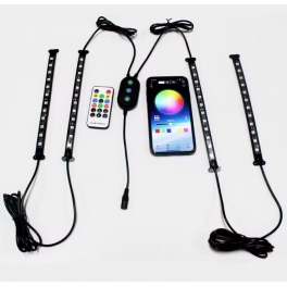 Car Interior Lights