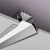 LED profile ALP001 for recessed light 