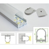 Aluminum LED Profile ALP044-P