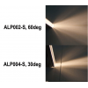 LED profile ALP002-S for recessed light