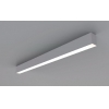 Aluminum LED profile for Surface Mounting Or pendant light with Internal driverFL-ALP5070