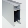 Light up and down for wall aluminum led profile FL-ALP049S