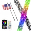 LED Whip Lights 3ft/4ft/5ft/6ft