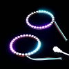 Car Angel Eyes