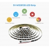 WS2812B addressable strip 30leds