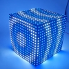 WS2812B Digital LED Matrix Display Panel Lights