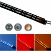 12V Tri color Camping Light Bar IP68