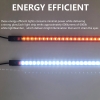 Triple-color Camping Light Bar with RF