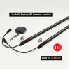 Dual-color Camping Light Bar with RF