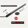 Triple-color Camping Light Bar with RF
