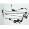 4pcs White+Amber Camping light Kit
