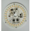 CCT adjustable led module 230V