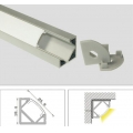 Aluminum LED Profile ALP007