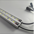 5050 Led Rigid Strip IP65 waterproof