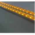 5050 YELLOW led rigid bar IP65