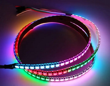 Addressable LED Strip Lights