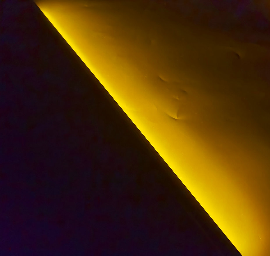 Amber LED Camping Strip Light